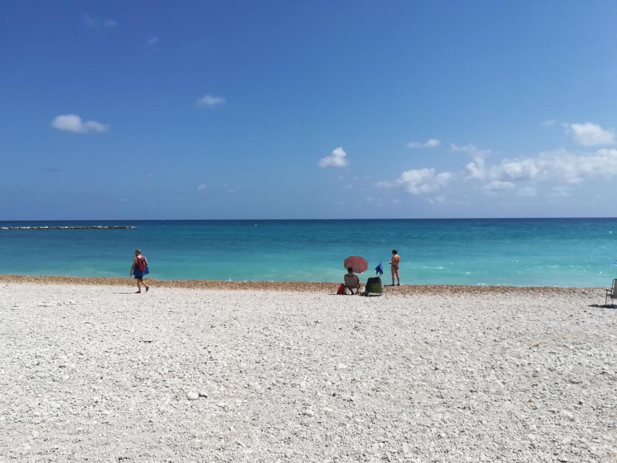 شقة Playa Del Espigon Paseo Maritimo ألتيا المظهر الخارجي الصورة